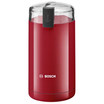 Bosch TSM6A014R kávédaráló 180 W Vörös