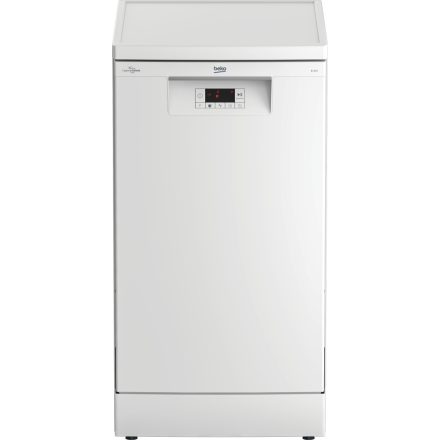 Beko BDFS15020W mosogatógép Szabadonálló 10 helybeállítások E