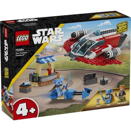 LEGO® Star Wars™ - A Crimson Firehawk (75384)