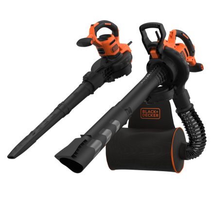 Black & Decker BEBLV300-QS leaf blower