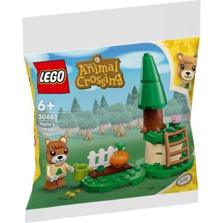 LEGO® Animal Crossing - Maple sütőtökkertje (30662)