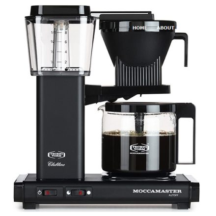 Moccamaster KBG 741 AO Félautomata Csepegtető kávéfőző 1,25 L