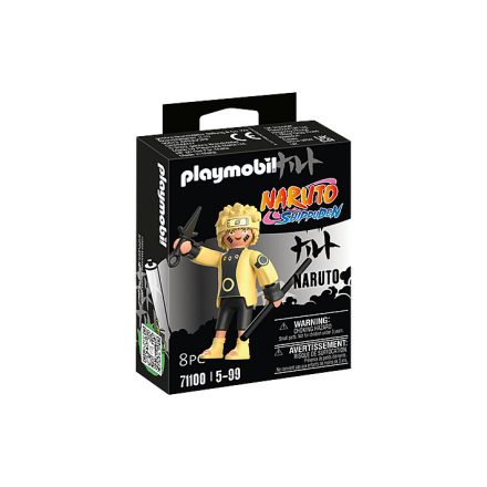 Playmobil Naruto