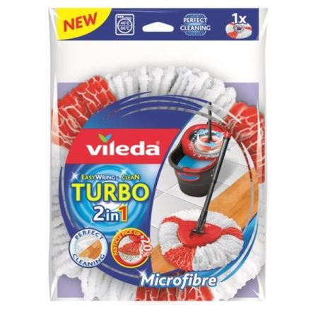 Vileda Easy Wring & Clean Turbo 2in1 (F19518)