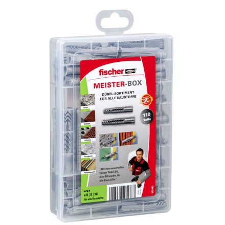 Fischer MEISTER-BOX UX/UX R