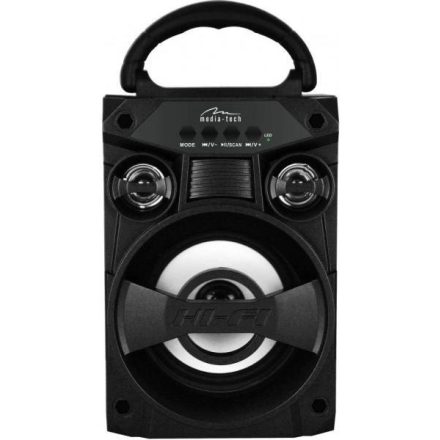 Media-Tech Boombox LT MT3155