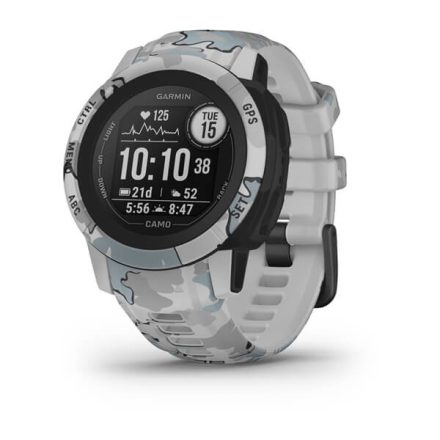 Garmin Instinct 2S Camo Edition 2,01 cm (0.79") MIP 40 mm Digitális 156 x 156 pixelek Terepszínű GPS (műhold)