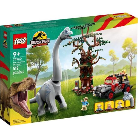 LEGO® Jurassic World - Brachiosaurus felfedezés (76960)