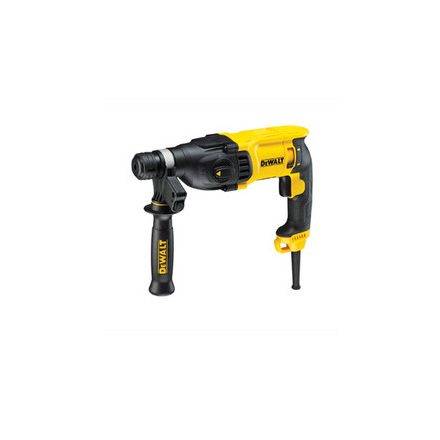 DeWALT D25133K fúrókalapács 800 W 1500 RPM SDS Plus