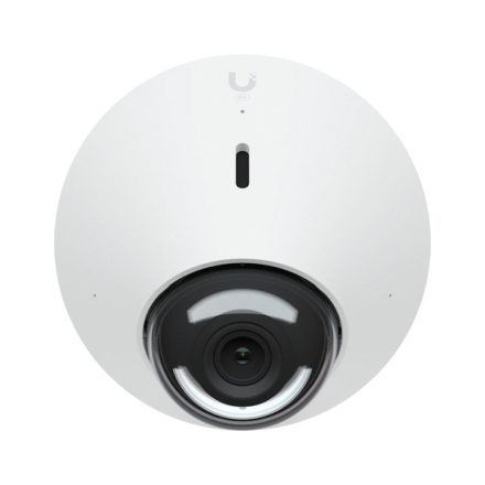 Ubiquiti UVC-G5-Dome Dóm IP biztonsági kamera Beltéri és kültéri 2688 x 1512 pixelek Plafon/fal