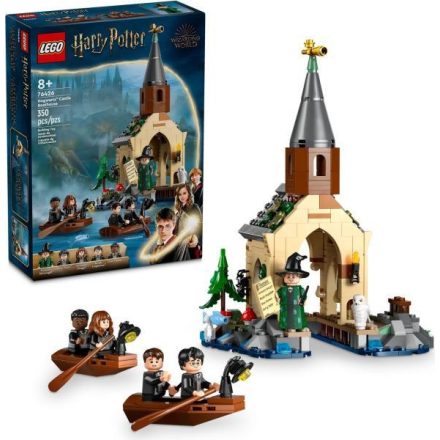 LEGO® Harry Potter™ - A Roxfort kastély csónakháza (76426)