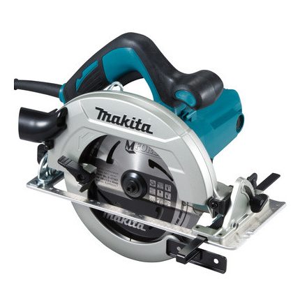 Makita HS7611 hordozható körfűrész 19 cm 5500 RPM 1600 W