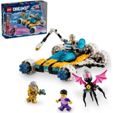 LEGO® DREAMZzz - Mr. Oz űrjárgánya (71475)