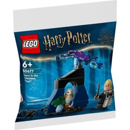 LEGO® Harry Potter™ - Draco a Tiltott Rengetegben (30677)