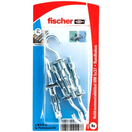 Fischer 545970 screw anchor / wall plug