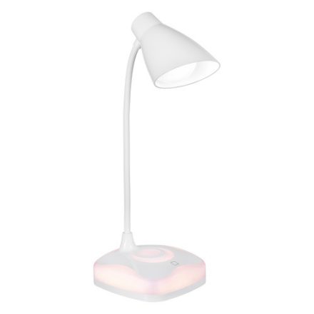 Activejet AJE-CLASSIC PLUS asztali lámpa Nem cserélhető izzó(k) 7 W LED Fehér