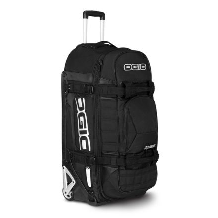 OGIO Rig 9800 Travel Bag Görgős Könnyű héjú Fekete 122,9 L