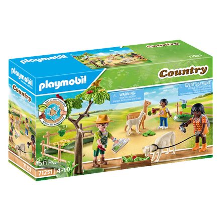 Playmobil Country 71251 építőjáték