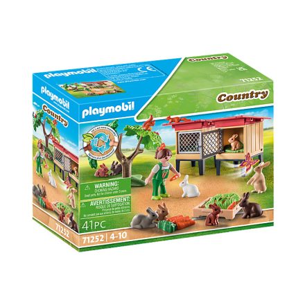 Playmobil Country 71252 építőjáték