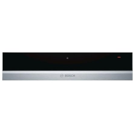 Bosch BIC630NS1 warming drawer 20 L 810 W Black  Stainless steel
