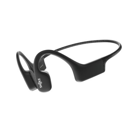 SHOKZ Open Swim Headset Vezeték nélküli Nyakpánt Sport Fekete