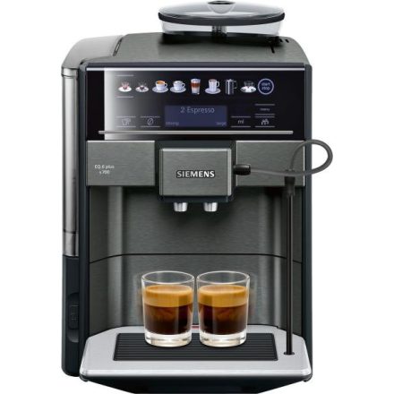 Siemens TE657319RW Automata kávéfőző