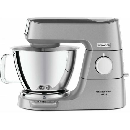 Kenwood KVC85.124SI konyhai robotgép 1200 W 5 L ezüst Beépített mérleg