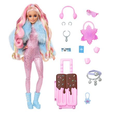 Barbie Extra HPB16 doll