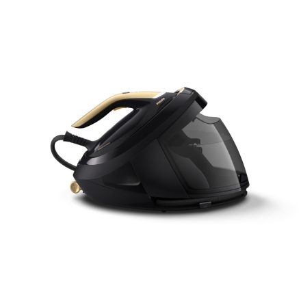 Philips PSG8130/80 gőzvasaló állomás 2700 W 1,8 L SteamGlide Elite vasalótalp Fekete, Arany