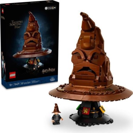 LEGO® Harry Potter™ - A beszélő Teszlek Süveg (76429)