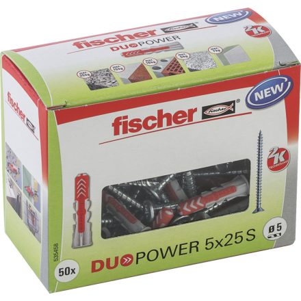 Fischer DUOPOWER 5 x 25 S LD