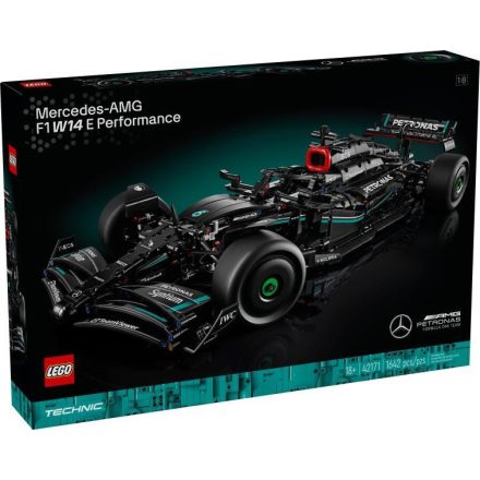 LEGO® Technic - Mercedes-AMG F1 W14 E Performance (42171)