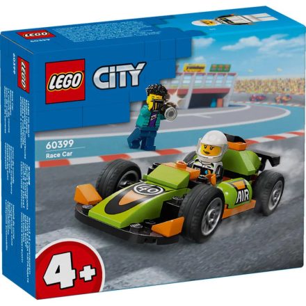 LEGO® City - Zöld versenyautó (60399)