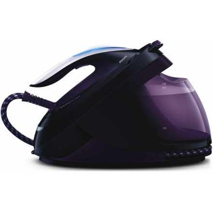 Philips PerfectCare Elite GC9650/80 gőzvasaló állomás 2400 W 1,8 L T-ionicGlide talp Fekete, Lila