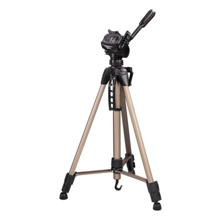 Hama Tripod Star 61 háromlábú fotóállvány 3 láb(ak) Ezüst