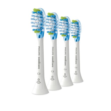 Philips Sonicare HX9044/17 fogkefe fej Fehér