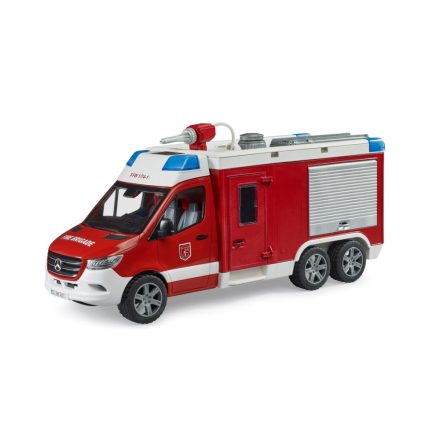 BRUDER MB Sprinter Fire engine