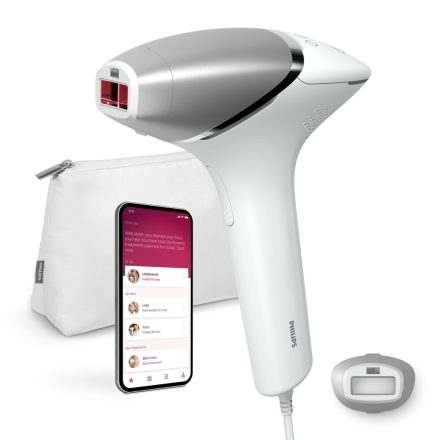 Philips Lumea Prestige BRI940/00 villanófényes szőrtelenítő Intenzív villanófény (IPL) Fehér