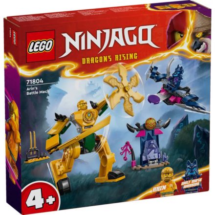 LEGO® NINJAGO® - Arin csatagépe (71804)