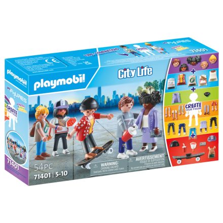 Playmobil City Life 71401 gyermek játékfigura