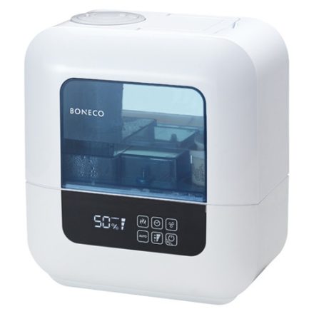 Boneco U700 párásító Ultrahangos 9 L Fekete, Kék, Fehér 180 W