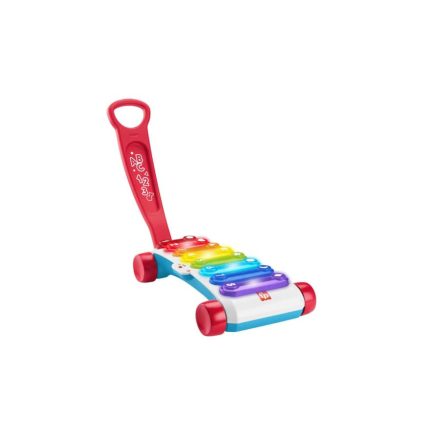 Fisher-Price Laugh & Learn HJK41 húzogatós, tologatós játék