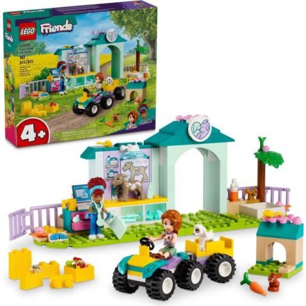 LEGO® Friends - Háziállatok kórháza (42632)