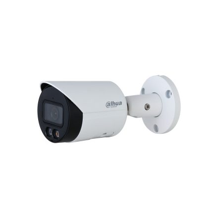 Dahua Technology WizSense IPC-HFW2249S-S-IL-0280B biztonsági kamera Golyó IP biztonsági kamera Beltéri és kültéri 1920 x 1080 pixelek Fali