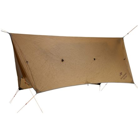 AMAZONAS AZ-3080016 Adventure Wing Trap védőernyő barna
