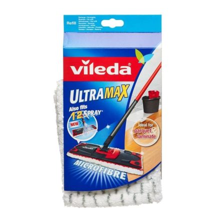 Vileda UltraMax 350x140mm mikroszálas felmosófej 