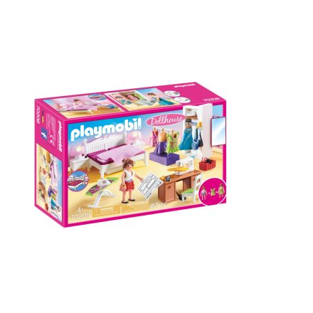 Playmobil Dollhouse 70208 játékszett