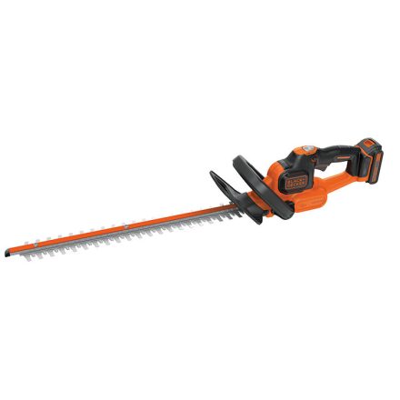 Black & Decker GTC18452PC elektromos sövényvágó Dupla penge 2,42 kg