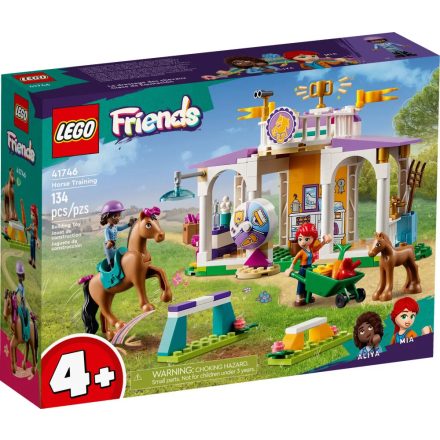  LEGO® Friends - Új lovasiskola (41746)