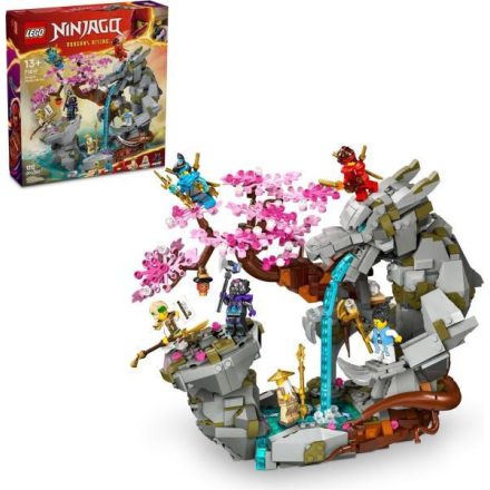 LEGO® NINJAGO® - Sárkánykő szentély (71819)